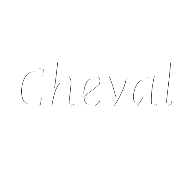 CHEVAL MAGAZINE